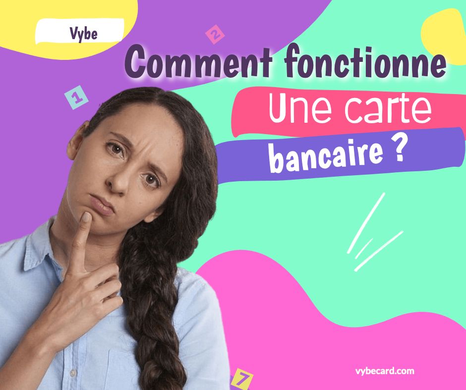 Blog la gestion de l argent de l enfance à l âge adulte Vybe carte