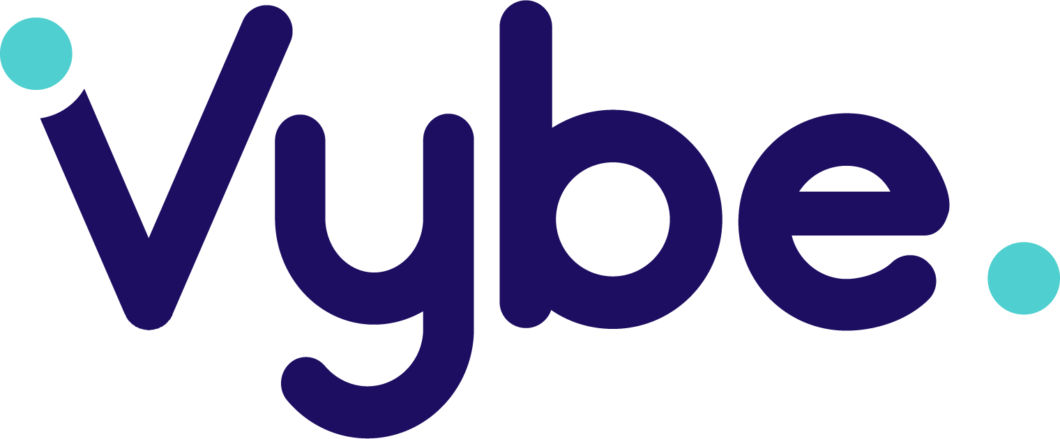 Vybe logo